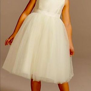 Party dress for little girls - holiday, birthday, wedding, etc!